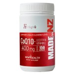 HighQ CQ10+LECITHIN VITAMIN E 400mg 150粒
